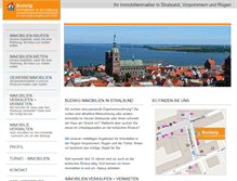 Tablet Screenshot of budwig.de