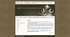 Desktop Screenshot of budwig.pl